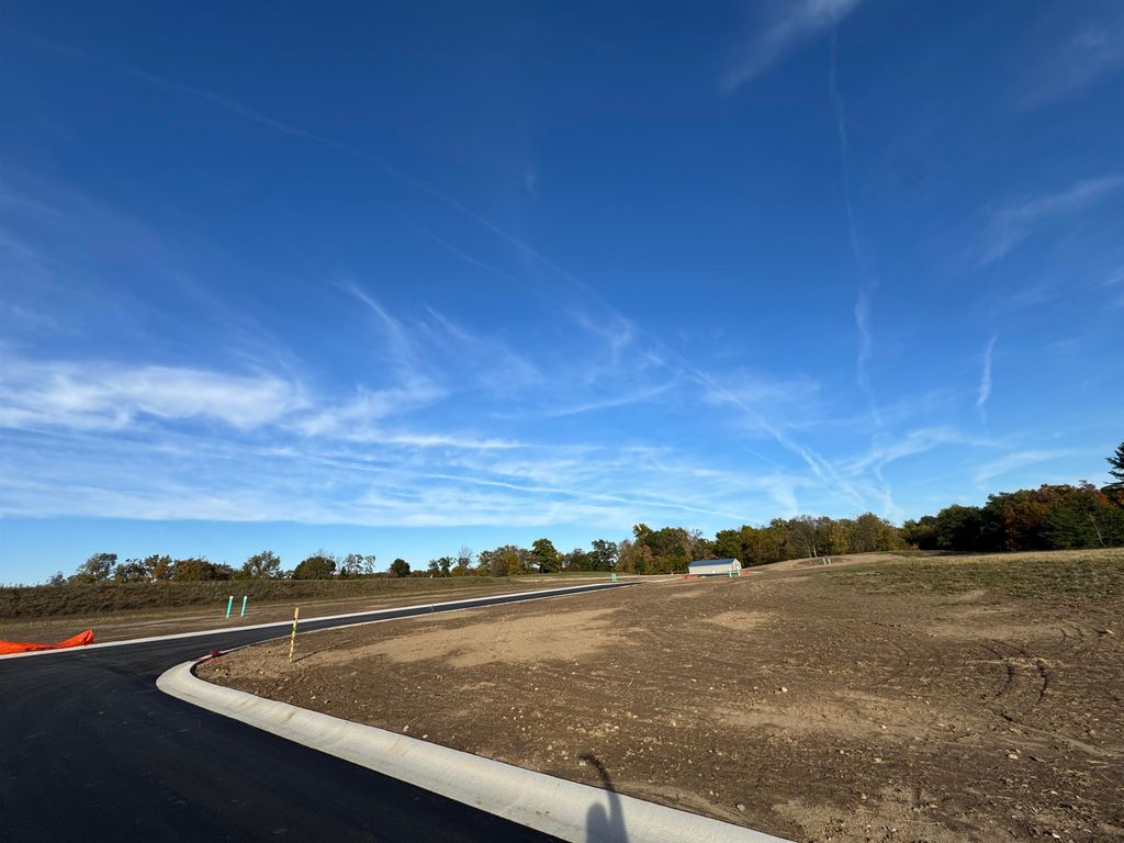 Photo of Lot 28 Tippy View Drive #28, Leesburg, IN 46538 (MLS # 202546359)