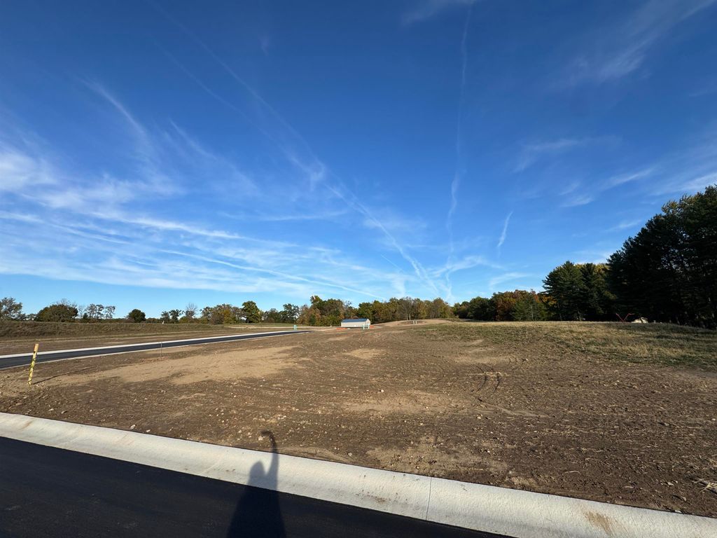 Photo of Lot 28 Tippy View Drive #28, Leesburg, IN 46538 (MLS # 202546359)