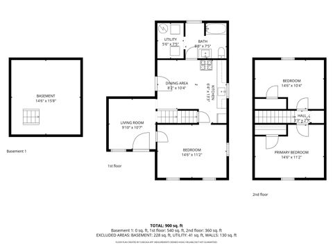 Tiny photo for 412 W Washington Street, Elkhart, IN 46516 (MLS # 202605386)
