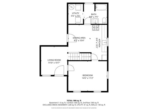 Tiny photo for 412 W Washington Street, Elkhart, IN 46516 (MLS # 202605386)