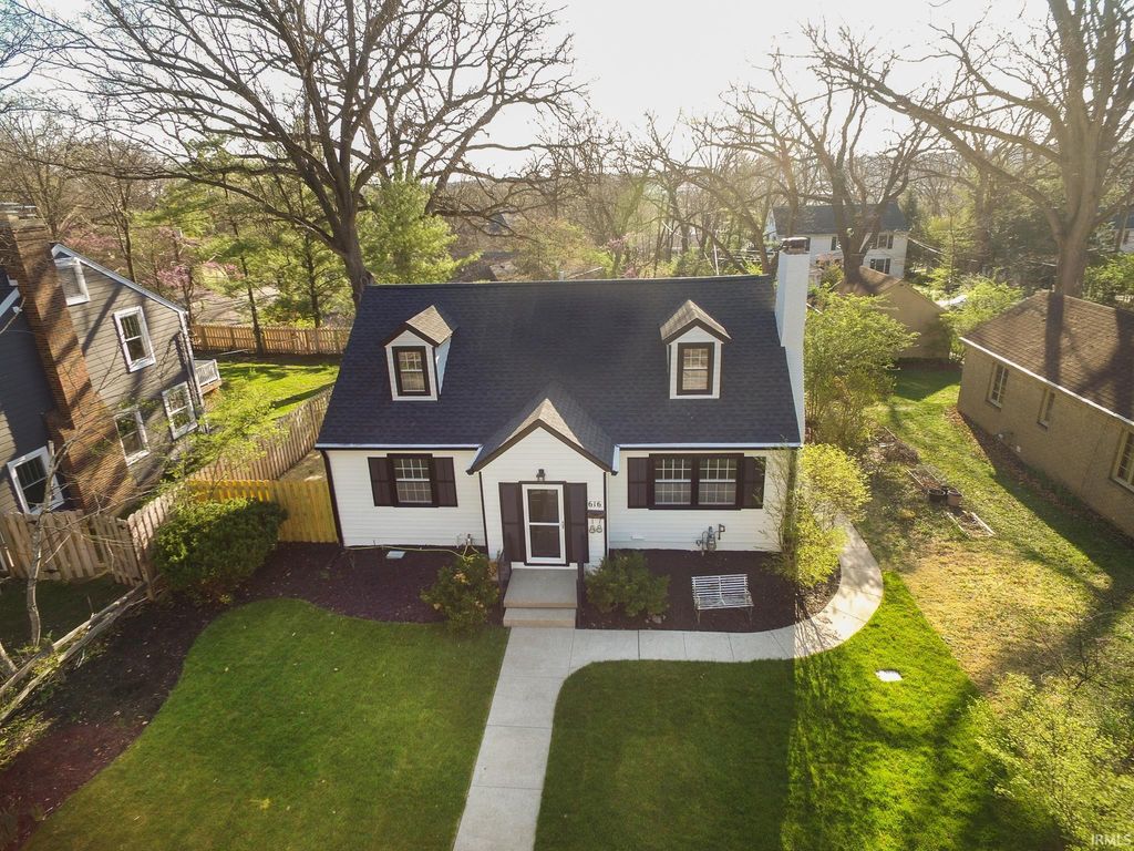 Photo of 616 Rose Street, West Lafayette, IN 47906 (MLS # 202611926)