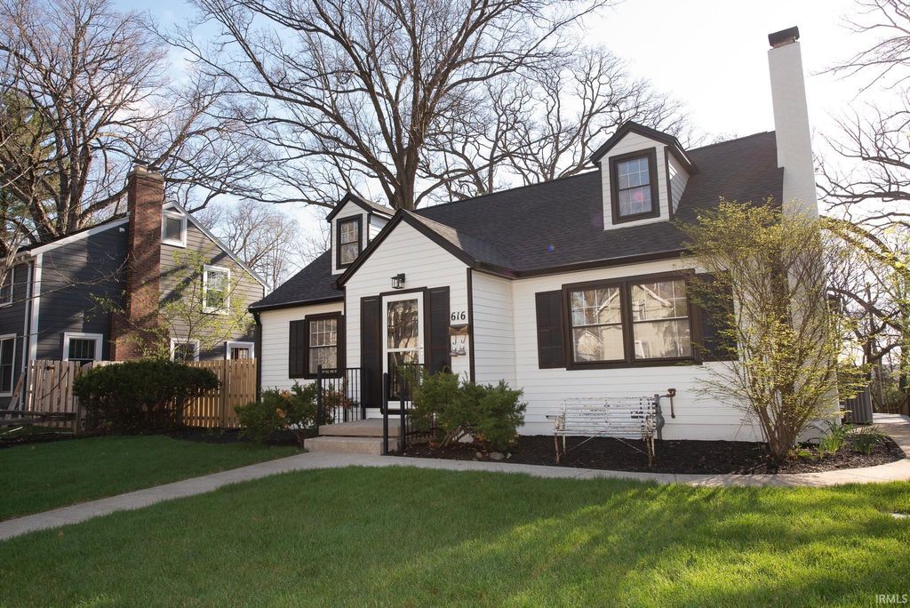 Photo of 616 Rose Street, West Lafayette, IN 47906 (MLS # 202611926)