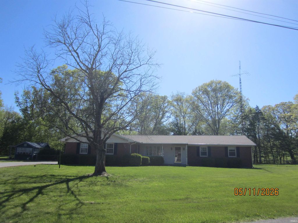 Photo of 906 E 49th Street, Marion, IN 46953 (MLS # 202617749)