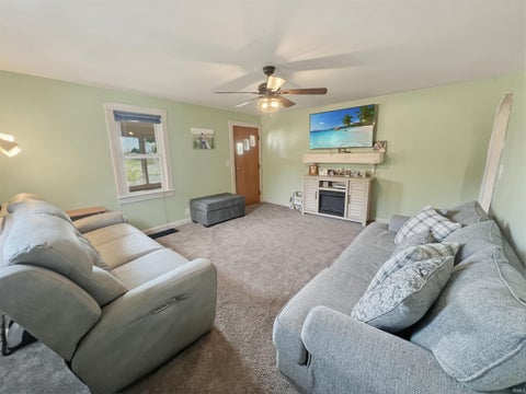 Tiny photo for 2090 N Shamrock Lane, Jasper, IN 47546 (MLS # 202624016)