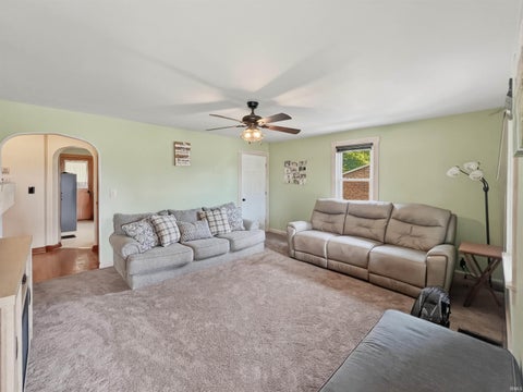Tiny photo for 2090 N Shamrock Lane, Jasper, IN 47546 (MLS # 202624016)