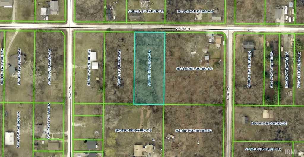 Photo of 0 lot 3 Blk 5 #3, Lake Village, IN 46379 (MLS # 202602143)