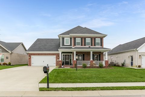 Photo of 5498 Abbe Wood Drive, Newburgh, IN 47630 (MLS # 202547372)
