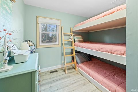 Tiny photo for 7740 N Sandy Beach Drive, Monticello, IN 47960 (MLS # 202608283)