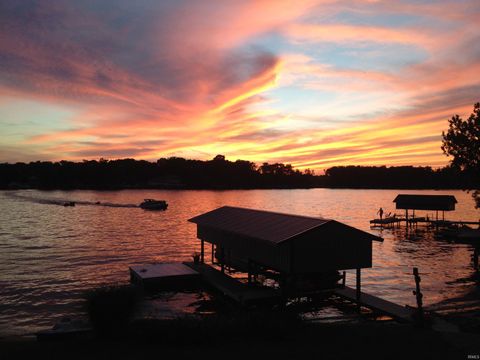 Tiny photo for 7740 N Sandy Beach Drive, Monticello, IN 47960 (MLS # 202608283)