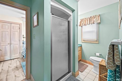 Tiny photo for 7740 N Sandy Beach Drive, Monticello, IN 47960 (MLS # 202608283)