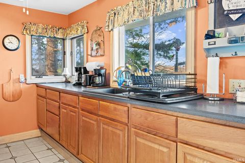 Tiny photo for 7740 N Sandy Beach Drive, Monticello, IN 47960 (MLS # 202608283)