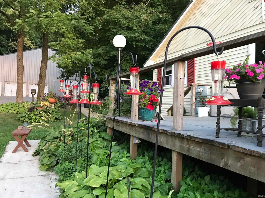 Photo of 7740 N Sandy Beach Drive, Monticello, IN 47960 (MLS # 202608283)