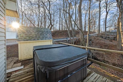 Tiny photo for 7740 N Sandy Beach Drive, Monticello, IN 47960 (MLS # 202608283)