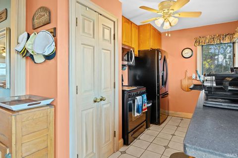 Tiny photo for 7740 N Sandy Beach Drive, Monticello, IN 47960 (MLS # 202608283)