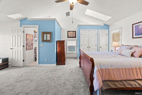 Tiny photo for 7740 N Sandy Beach Drive, Monticello, IN 47960 (MLS # 202608283)