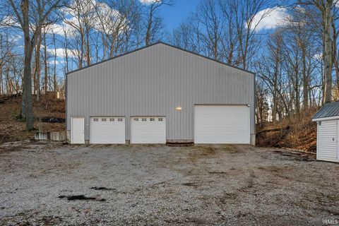 Tiny photo for 7740 N Sandy Beach Drive, Monticello, IN 47960 (MLS # 202608283)