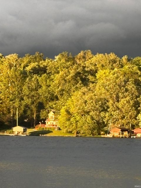 Tiny photo for 7740 N Sandy Beach Drive, Monticello, IN 47960 (MLS # 202608283)