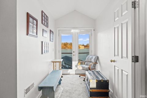 Tiny photo for 7740 N Sandy Beach Drive, Monticello, IN 47960 (MLS # 202608283)