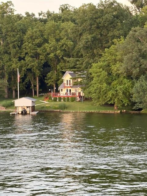 Tiny photo for 7740 N Sandy Beach Drive, Monticello, IN 47960 (MLS # 202608283)
