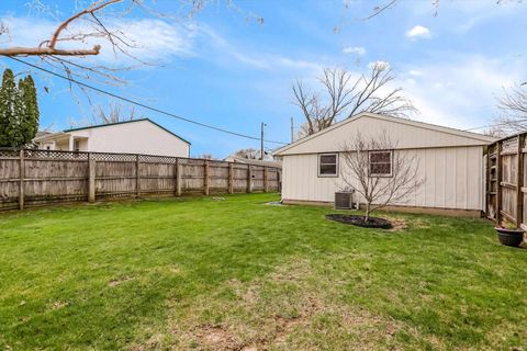 Tiny photo for 2225 Beck Lane, Lafayette, IN 47909 (MLS # 202611179)