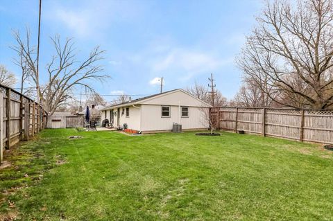Tiny photo for 2225 Beck Lane, Lafayette, IN 47909 (MLS # 202611179)