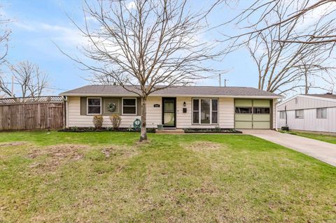 Photo of 2225 Beck Lane, Lafayette, IN 47909 (MLS # 202611179)