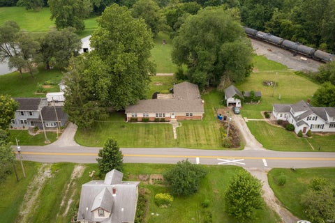 Tiny photo for 9026 Aboite Road, Roanoke, IN 46783 (MLS # 202632102)