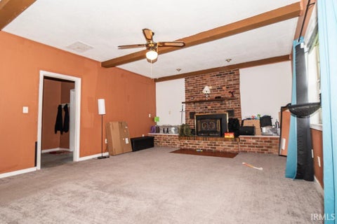 Tiny photo for 9026 Aboite Road, Roanoke, IN 46783 (MLS # 202632102)