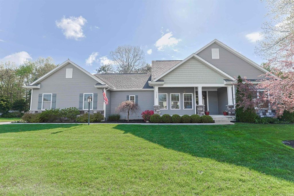 Photo of 51444 Jodie Lynn Drive, Granger, IN 46530 (MLS # 202617005)