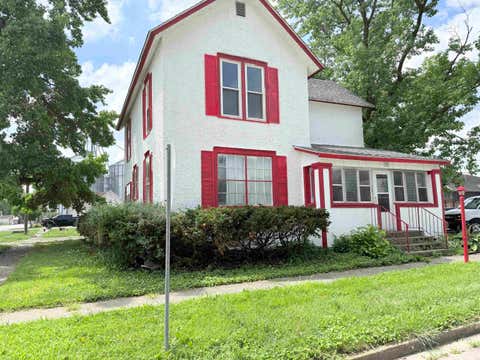 Photo of 125 E Johnson Street, Wolcott, IN 47995 (MLS # 202631588)