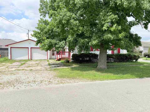 Tiny photo for 125 E Johnson Street, Wolcott, IN 47995 (MLS # 202631588)