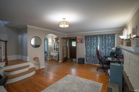 Tiny photo for 1336 E South Street, South Bend, IN 46615 (MLS # 202623142)