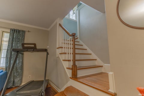 Tiny photo for 1336 E South Street, South Bend, IN 46615 (MLS # 202623142)