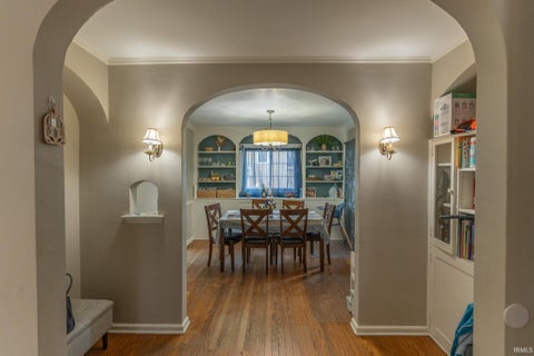Tiny photo for 1336 E South Street, South Bend, IN 46615 (MLS # 202623142)