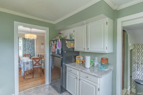 Tiny photo for 1336 E South Street, South Bend, IN 46615 (MLS # 202623142)
