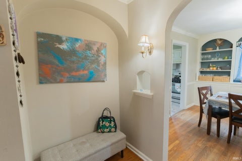 Tiny photo for 1336 E South Street, South Bend, IN 46615 (MLS # 202623142)