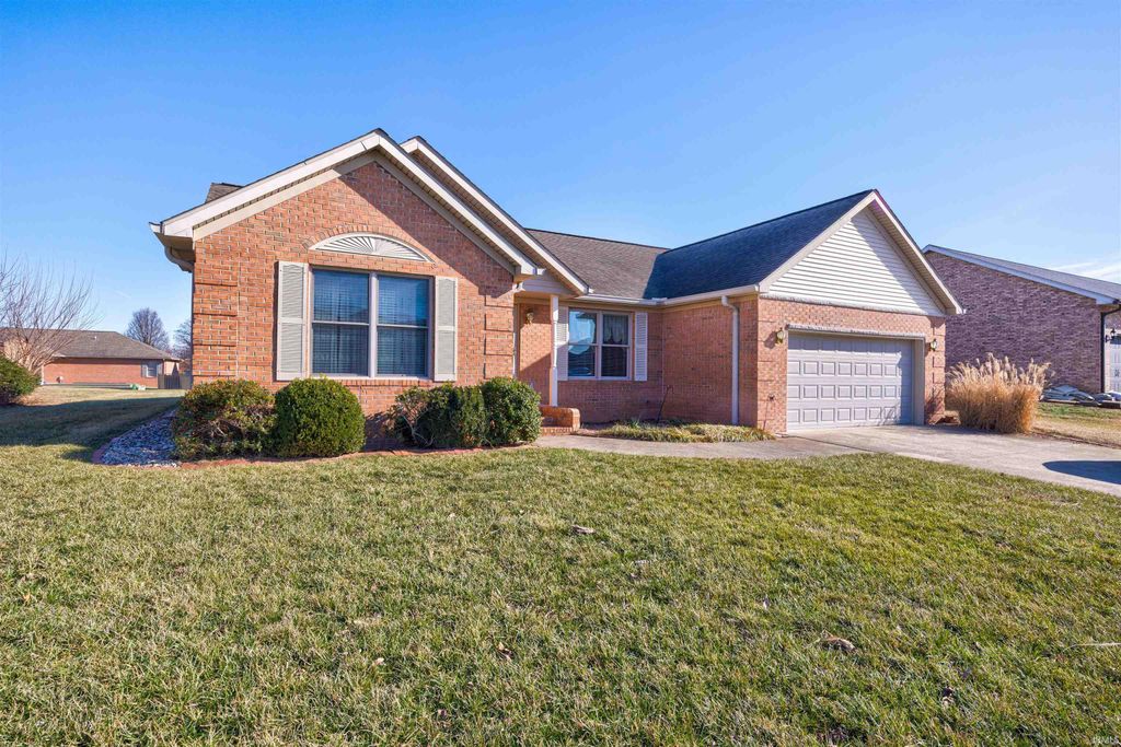 Photo of 318 N Church Street, Poseyville, IN 47633 (MLS # 202602284)