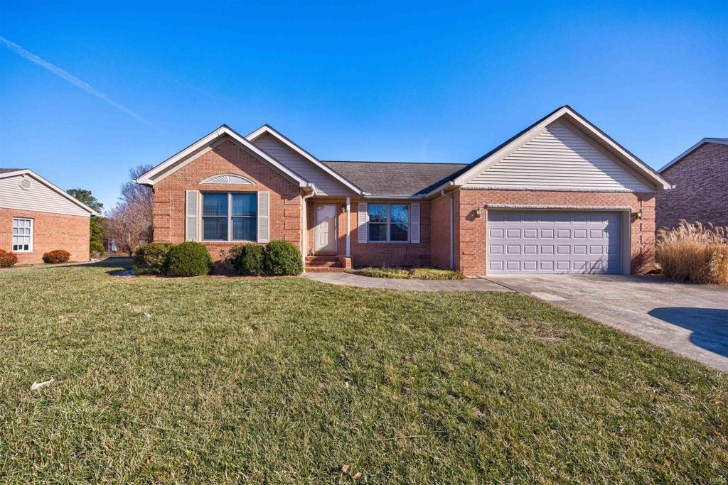 Photo of 318 N Church Street, Poseyville, IN 47633 (MLS # 202602284)