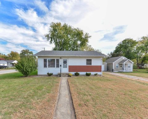 Tiny photo for 2121 N 24th Street, Lafayette, IN 47904 (MLS # 202543910)