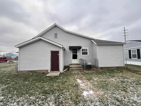 Tiny photo for 1905 N Buckeye Street, Kokomo, IN 46901 (MLS # 202602587)