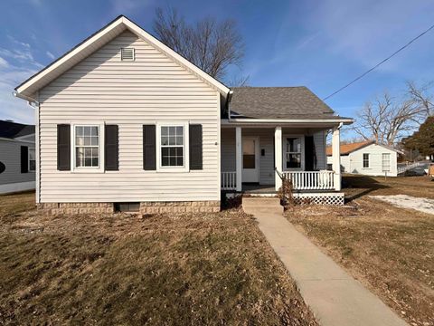 Photo of 1905 N Buckeye Street, Kokomo, IN 46901 (MLS # 202602587)