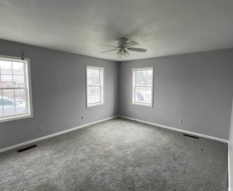 Tiny photo for 1905 N Buckeye Street, Kokomo, IN 46901 (MLS # 202602587)