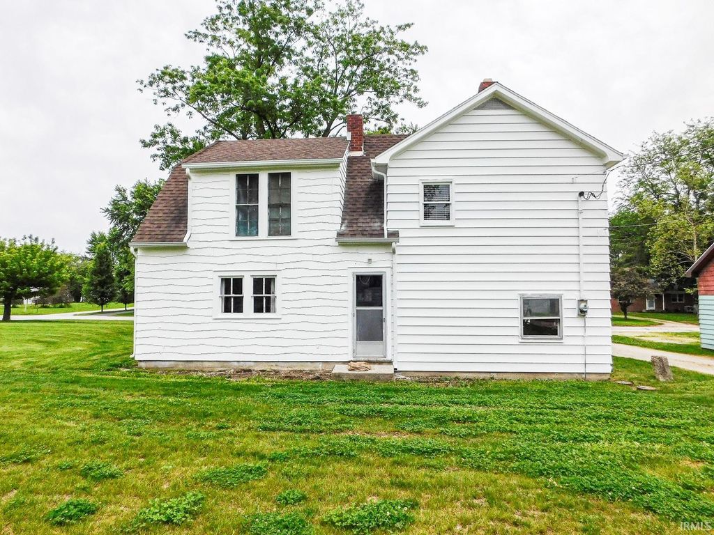 Photo of 310 N Main Street, Geneva, IN 46740 (MLS # 202620259)