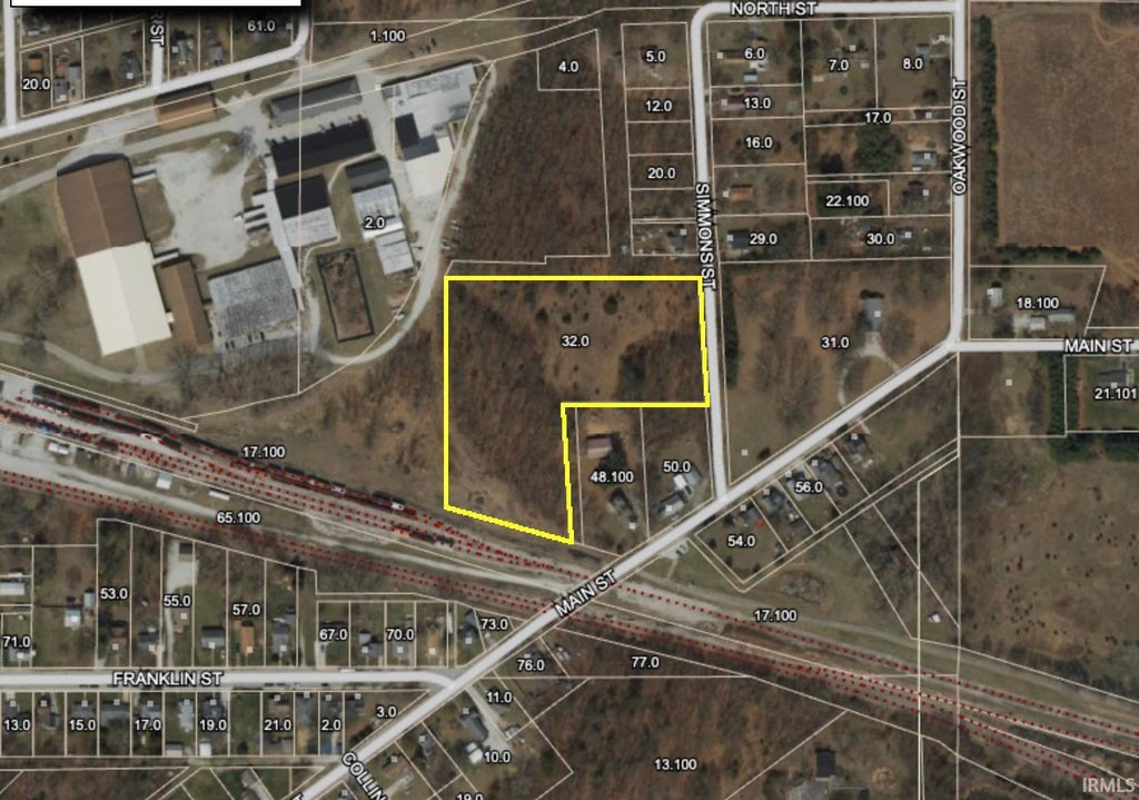 Photo of TBD Willow Street, North Judson, IN 46366 (MLS # 202625948)