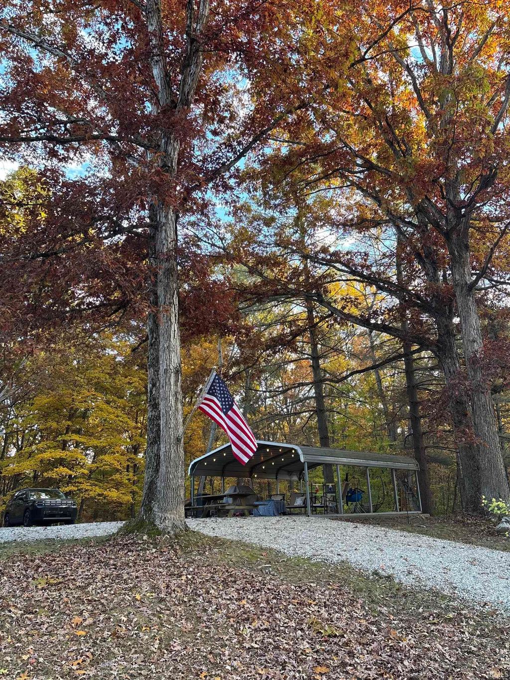 Photo of 9451 S Chapel Hill Road, Heltonville, IN 47436 (MLS # 202612653)