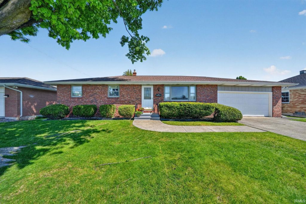 Photo of 612 W 14th Street, Mishawaka, IN 46544 (MLS # 202618081)