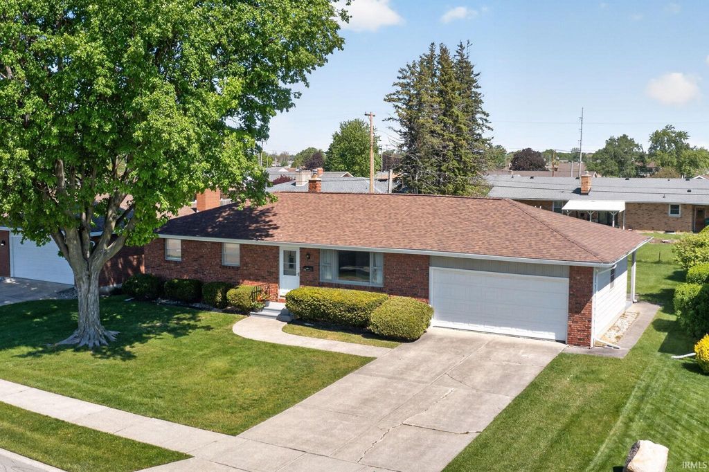 Photo of 612 W 14th Street, Mishawaka, IN 46544 (MLS # 202618081)