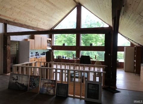 Tiny photo for 625 N State 75 Road, Flora, IN 46929 (MLS # 202507810)