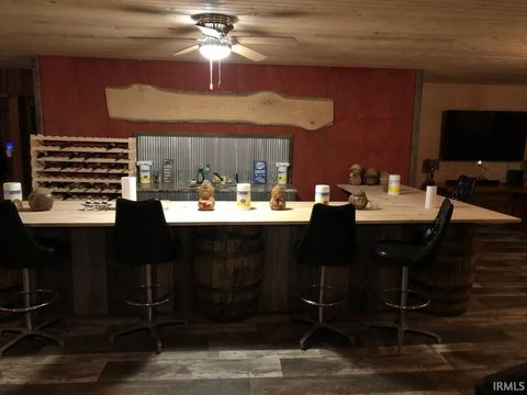 Tiny photo for 625 N State 75 Road, Flora, IN 46929 (MLS # 202507810)