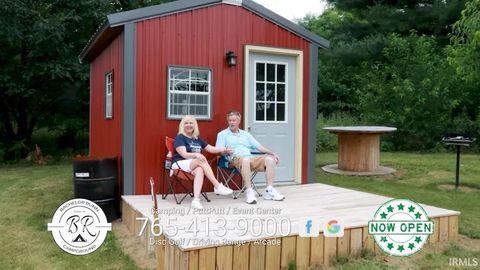 Tiny photo for 625 N State 75 Road, Flora, IN 46929 (MLS # 202507810)